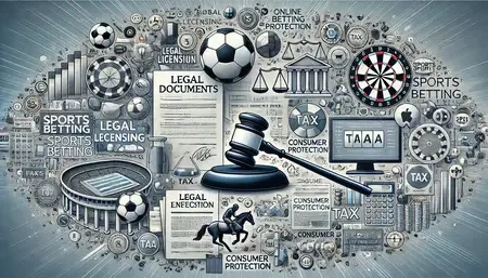 Sports betting legal guide