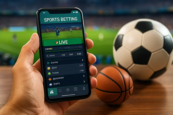 Secure betting interface