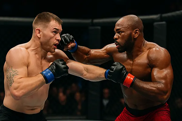 Combat sports analysis