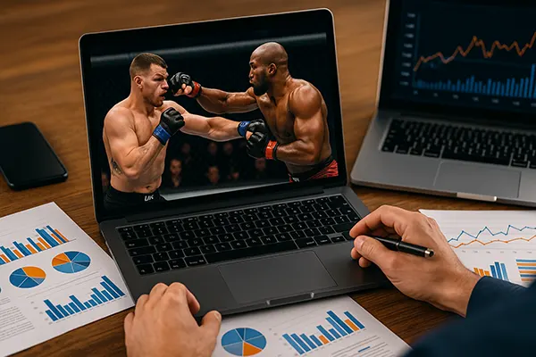 Combat sports analysis