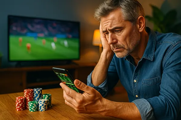 Betting decision analysis