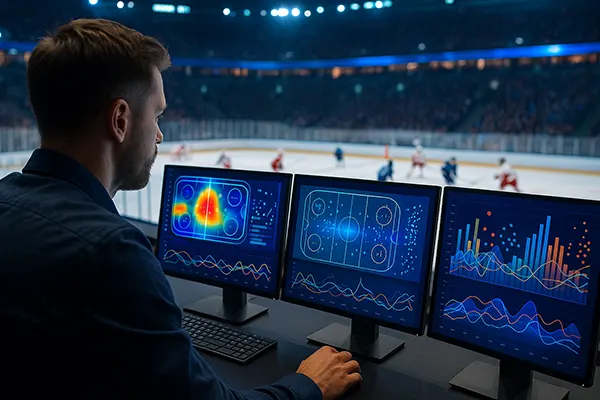 Dane sportowe NHL