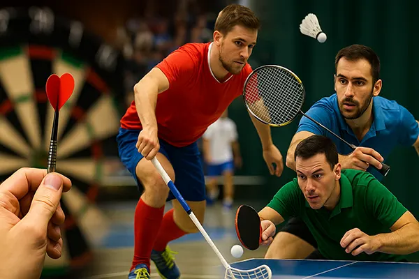 Futsal dart zakłady