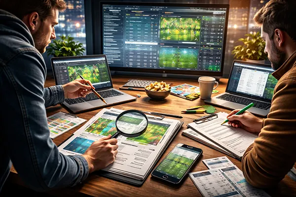 Kontrola ruchu kursów