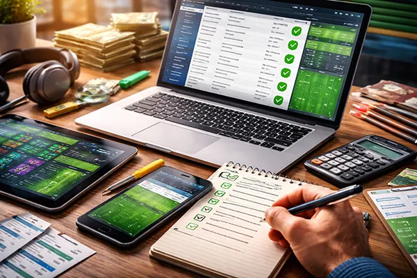 Kontrola ruchu kursów