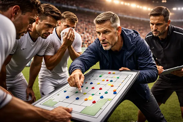 Sygnały w zakładach live