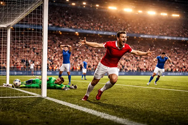 Live betting signals