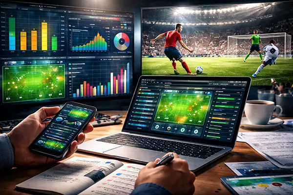 statystyki piłkarskie