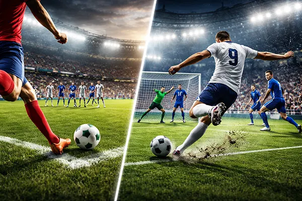 statystyki piłkarskie