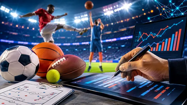 Betting data research