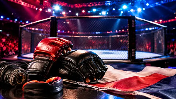 Kategorie wagowe UFC