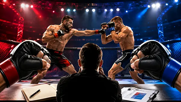 Kategorie wagowe UFC
