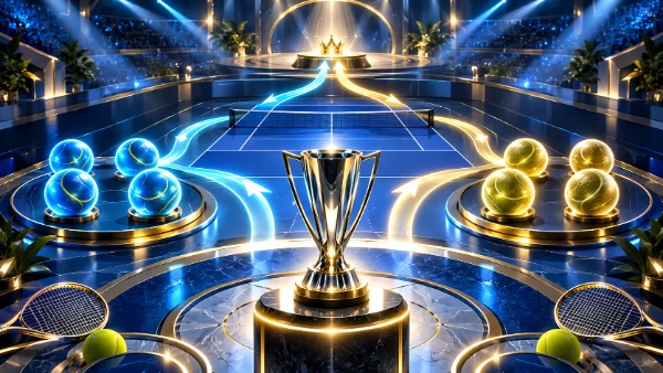 ATP Finals Tennis